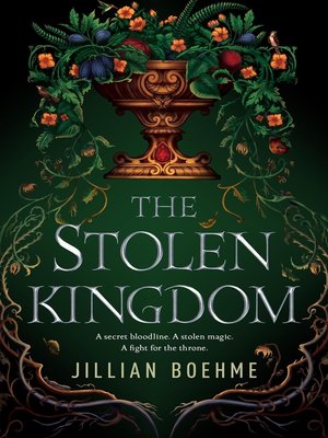 cover image of The Stolen Kingdom